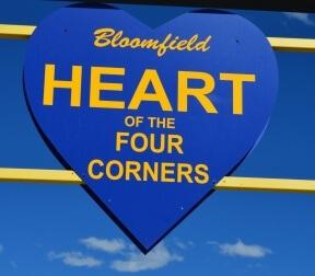Heart Of The Four Corners