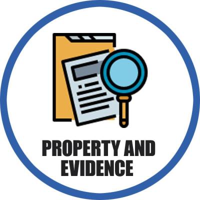 Property and Evidence